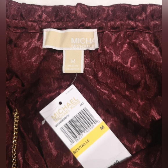 New Michael Kors shirt - Picture 4 of 7